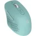 Мышка OfficePro M230M Silent Click Wireless/Bluetooth Mint (M230M)
