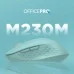 Мышка OfficePro M230M Silent Click Wireless/Bluetooth Mint (M230M)