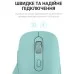 Мышка OfficePro M230M Silent Click Wireless/Bluetooth Mint (M230M)