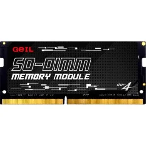 Модуль памяти для ноутбука SoDIMM DDR4 8GB 3200 MHz Geil (GS48GB3200C22SC)
