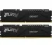 Модуль памяти для компьютера DDR5 64GB (2x32GB) 6000 MHz Beast Black EXPO Kingston Fury (ex.HyperX) (KF560C30BBEK2-64)