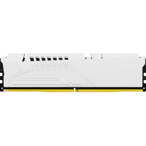 Модуль памяти для компьютера DDR5 64GB (2x32GB) 6000 MHz Beast White XMP Kingston Fury (ex.HyperX) (KF560C30BWK2-64)