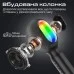 Мікрофон Promate VocalMic Bluetooth 2 x AUX LED Black (vocalmic.black)
