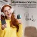 Мікрофон Promate VocalMic Bluetooth 2 x AUX LED Black (vocalmic.black)