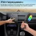 Мікрофон Promate VocalMic Bluetooth 2 x AUX LED Black (vocalmic.black)