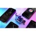 Навушники GravaStar Sirius P5 TWS BT 5.2 IPX4 Transparent Blue (GRAVASTARP5_XTAL_BLU_V2)