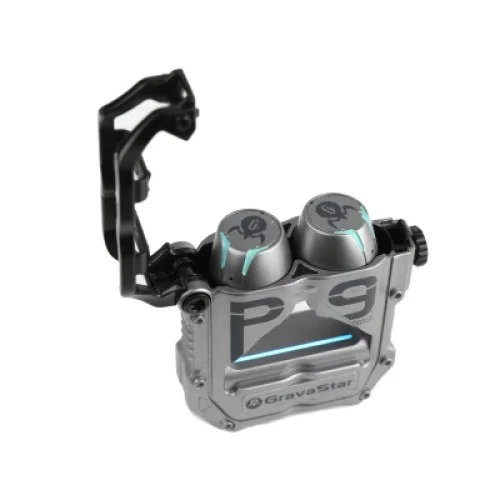 Наушники GravaStar Sirius Pro TWS BT 5.2 Battle-Worn Gray (GRAVASTARP9_WDG)