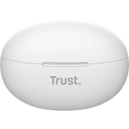 Навушники Trust Yavi Earphones White (25173)