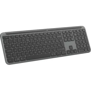 Клавиатура Logitech K950 Bluetooth/Wireless UA Graphite (920-012465)
