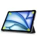 Чохол до планшета BeCover Smart Case Apple iPad Air 11" M2/M3 (2024/2025) Black Abstraction (711598)