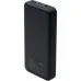 Батарея універсальна Vinga 30000 mAh 100W Display VA Grey (Li-Ion) (VPBB30100)