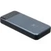 Батарея універсальна Vinga 30000 mAh 100W Display VA Grey (Li-Ion) (VPBB30100)