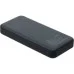 Батарея універсальна Vinga 30000 mAh 100W Display VA Grey (Li-Ion) (VPBB30100)