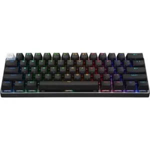 Клавиатура Logitech G Pro X 60 Lightspeed GX Tactile Wireless/Bluetooth UA Black (920-011911)