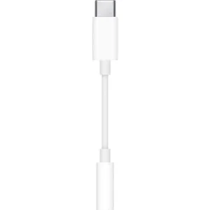 Перехідник Apple USB-C to 3.5 mm Headphone Jack Adapter, Model A2155 (MW2Q3ZM/A)