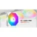 Кулер для корпуса ID-Cooling Вентилятор ID-Cooling TF-12025-Pro ARGB White (TF-12025-PRO-ARGB-WHITE)