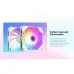 Кулер для корпуса ID-Cooling Вентилятор ID-Cooling TF-12025-Pro ARGB White (TF-12025-PRO-ARGB-WHITE)