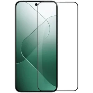 Стекло защитное BeCover ZTE Blade A75 Black (711795)