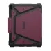 Чохол до планшета UAG iPad Air 13" (Gen 1 2024) Metropolis SE Bordeaux (124472119049)