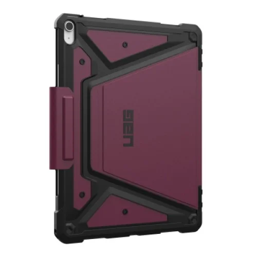 Чохол до планшета UAG iPad Air 13" (Gen 1 2024) Metropolis SE Bordeaux (124472119049)