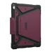 Чохол до планшета UAG iPad Air 13" (Gen 1 2024) Metropolis SE Bordeaux (124472119049)