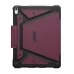 Чохол до планшета UAG iPad Air 13" (Gen 1 2024) Metropolis SE Bordeaux (124472119049)