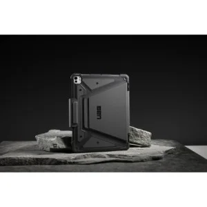 Чехол для планшета UAG iPad Pro 11" (Gen 5 2024) Metropolis SE Black (124475114040)