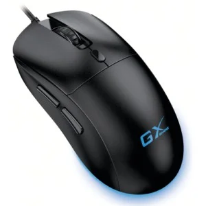 Мышка Genius Scorpion M500 USB Black (31040011400)