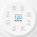 Точка доступа Wi-Fi TP-Link DECO-X10-2-PACK