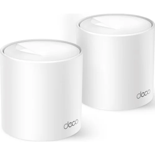 Точка доступа Wi-Fi TP-Link DECO-X10-2-PACK