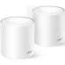 Точка доступа Wi-Fi TP-Link DECO-X10-2-PACK