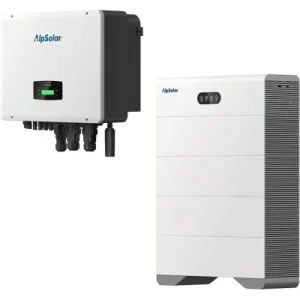Система хранения энергии Como H2 10kW, 10.64kWh AlpSolar (ComoH2)