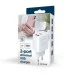 Зарядное устройство Gembird 1xUSB-A+1xUSB-C 5V/2.4A (12W) white (TA-UC-2AC12-01)