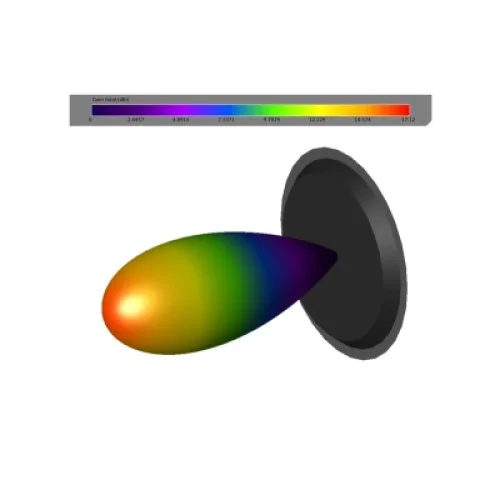 Антенна для дрона TrueRC X-Ray 3.3GHz RHCP (0608597256178)