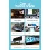 Адаптер HDMI extender 60.0m V1.4 1080p Vention (AKGH0-EU)