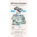 Адаптер HDMI extender 60.0m V1.4 1080p Vention (AKGH0-EU)