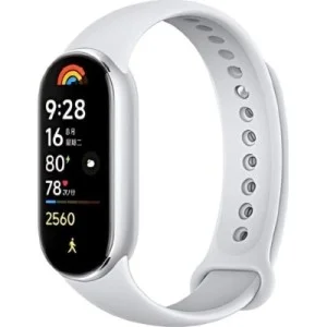 Фитнес браслет Xiaomi Smart Band 9 Glacier Silver (BHR8340GL) (1071801)