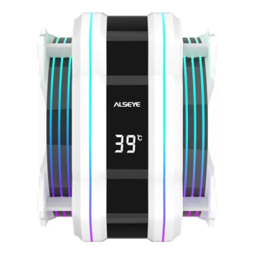 Кулер до процесора Alseye M120D-W-Plus II (AS.01.01.0043)