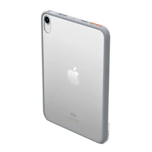 Чохол до планшета BeCover Transparancy Shell Edge Gray Apple iPad Air 13" M2/M3 (2024/2025) (711688)