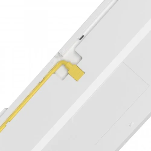 Клавиатура A4Tech Bloody S87 RGB BLMS TKL USB Energy White (4711421993708)