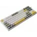 Клавиатура A4Tech Bloody S87 RGB BLMS TKL USB Energy White (4711421993708)