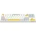 Клавиатура A4Tech Bloody S87 RGB BLMS TKL USB Energy White (4711421993708)