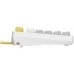 Клавиатура A4Tech Bloody S87 RGB BLMS TKL USB Energy White (4711421993708)