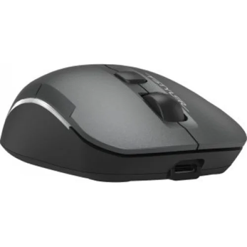 Мышка A4Tech FB26CS Air2 Wireless/Bluetooth Smoky Grey (4711421999090)