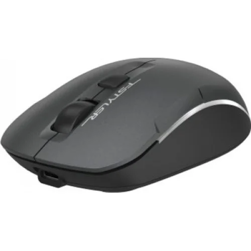 Мышка A4Tech FB26CS Air2 Wireless/Bluetooth Smoky Grey (4711421999090)