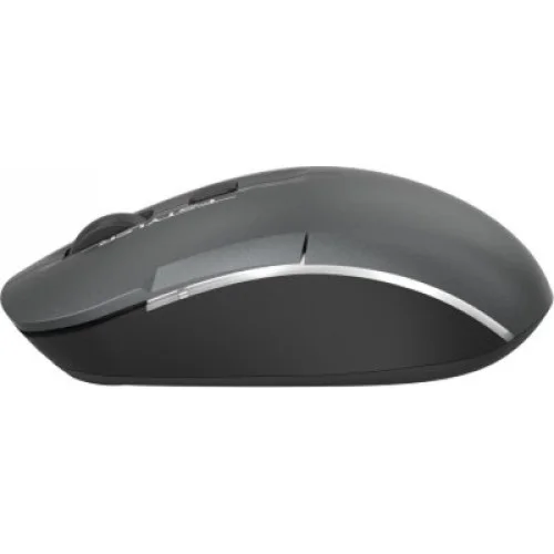 Мышка A4Tech FB26CS Air2 Wireless/Bluetooth Smoky Grey (4711421999090)