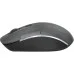 Мышка A4Tech FB26CS Air2 Wireless/Bluetooth Smoky Grey (4711421999090)
