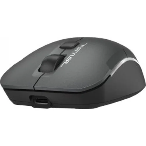 Мышка A4Tech FB26CS Air2 Wireless/Bluetooth Smoky Grey (4711421999090)