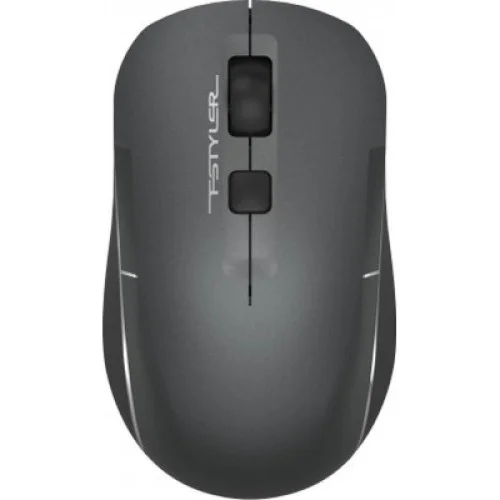 Мышка A4Tech FB26CS Air2 Wireless/Bluetooth Smoky Grey (4711421999090)
