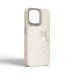 Чехол для мобильного телефона Harder Snake Pattern Apple iPhone 14 Pro Max White Cream (ARM76813)